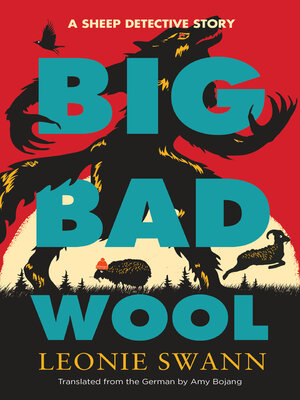 cover image of Big Bad Wool